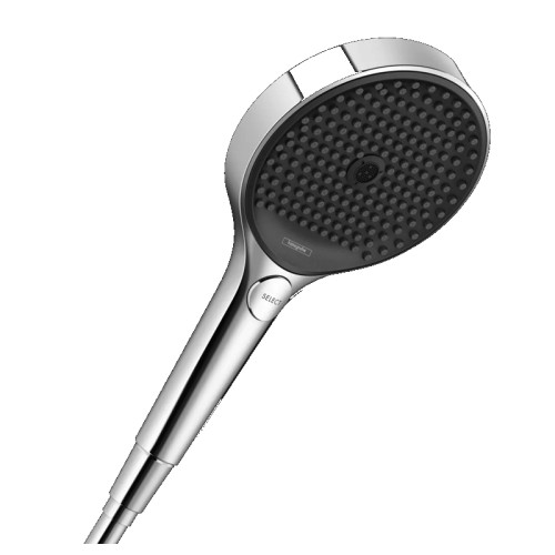 Ручной душ Hansgrohe Rainfinity 130 3jet EcoSmart, хром (26865000)