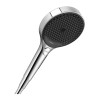 Ручной душ Hansgrohe Rainfinity 130 3jet EcoSmart, хром (26865000)