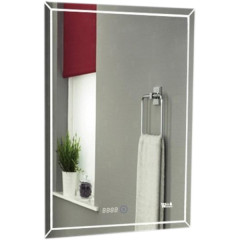 Зеркало WeltWasser Lanzo 60x80 с подсветкой