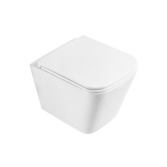 Чаша подвесного унитаза Belbagno ARDENTE-R BB520CHR