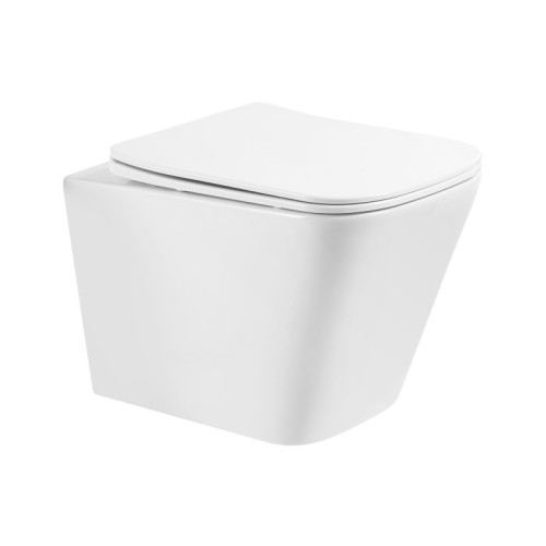 Чаша подвесного унитаза Belbagno ARDENTE-R BB520CHR