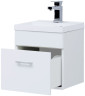 Тумба под раковину Aquanet Нота 40 белый