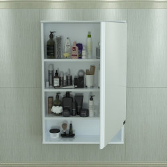 Зеркальный шкаф СанТа Вегас 60