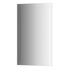 Зеркало настенное c зеркальным обрамлением Style EVOFORM 60х100 см, BY 0807