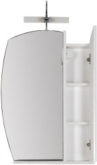 Зеркало-шкаф Aquanet Глория 55