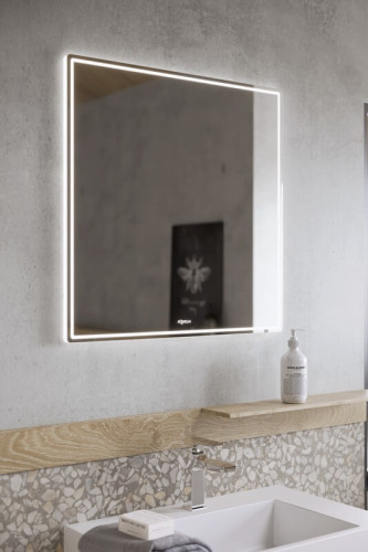 Подвесная тумба 70 см Aqwella CUB0107W