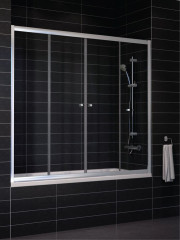 Шторка на ванну Vegas Zeus 2V 180