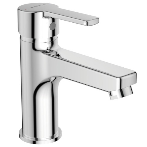 Смеситель для раковины Vidima UNO Керамический картридж Хром (B2010AA)