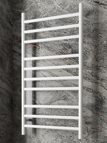 Полотенцесушитель электрический (лесенка) Bauedge Stil DB-0027, 50x100 см