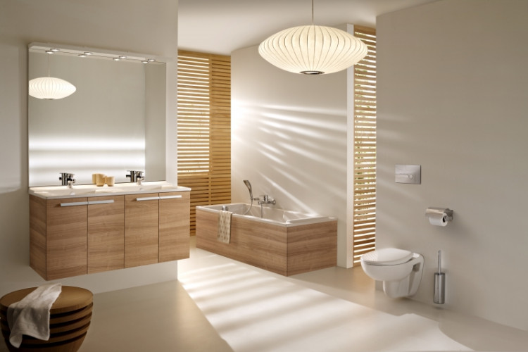 Jacob Delafon E99900RU-CP KUMIN Комплект смесителей для ванны (E99460-CP+E99447-CP+E99898RU-CP), хром