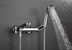 Смеситель для ванны D&amp;K Venice DA1063241, хром