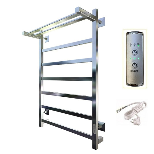 Электрический полотенцесушитель Тругор Пэк 20 кв П 80х50