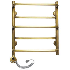 Полотенцесушитель электрический Domoterm Орфей П5 500*700 АБР E