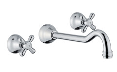 Смеситель для раковины Fiore MARGOT 26CR0636, хром