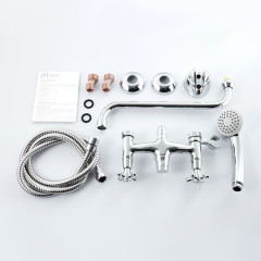 Смеситель Milardo Victoria VICSBLCM10