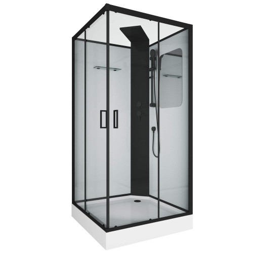 Душевая кабина Grossman GR251Q (90*90*217) ELEGANS