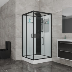 Душевая кабина Grossman GR251Q (90*90*217) ELEGANS