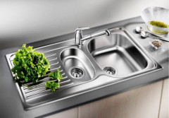 Кухонная мойка Blanco Tipo 6 S Basic