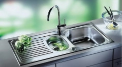 Кухонная мойка Blanco Tipo 6 S Basic