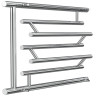 Полотенцесушитель Ника ECON ПМ-3 60/60 с полкой