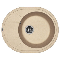 Кухонная мойка Florentina Родос-620 20.245.B0620