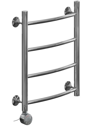 Полотенцесушитель Электрич. Ника ARC ЛД 50/30 левый тэн