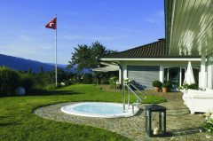 Бассейн Victory Spa Borneo Spa