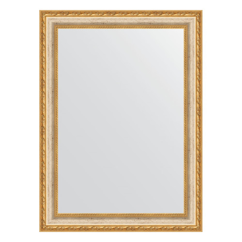 Зеркало настенное EVOFORM в багетной раме версаль кракелюр, 55х75 см, BY 3045
