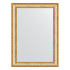 Зеркало настенное EVOFORM в багетной раме версаль кракелюр, 55х75 см, BY 3045