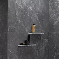 Полка Hansgrohe Rainfinity 500, матовая белая