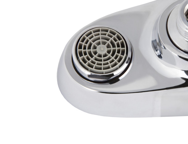 Смеситель для ванны с душем KAISER Luxor (32022)