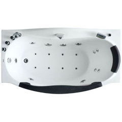 Акриловая ванна Gemy G9072 K 171х92