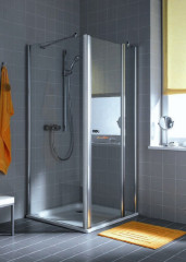 Душевая дверь Kermi Atea AT 1GR 12018VAK