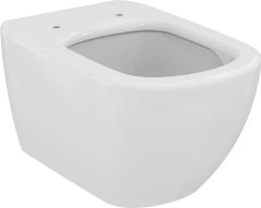 Унитаз подвесной Ideal Standard TESI с технологией смыва BOX RIM, с крепежом TT0299598 (T007801)