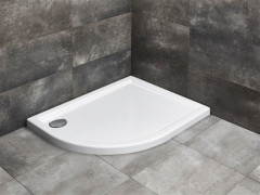 Акриловый поддон для душа Radaway Tasos E 80x100x6