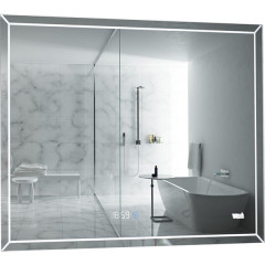 Зеркало WeltWasser Lanzo 80x60 с подсветкой