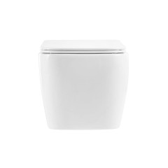 Чаша подвесного унитаза BelBagno VENETO BB132CHR