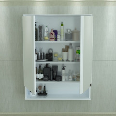 Зеркальный шкаф СанТа Вегас 70