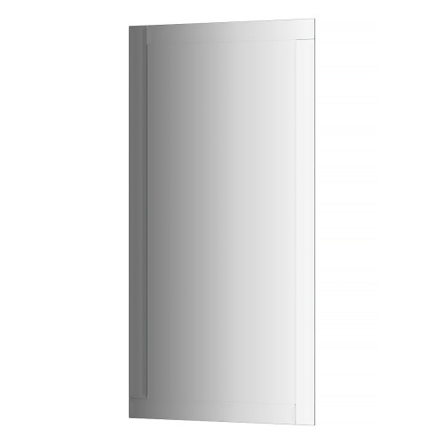 Зеркало настенное c зеркальным обрамлением Style EVOFORM 60х120 см, BY 0808