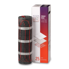 Нагревательный мат Ergert BASIC-150  600 Вт, 4 кв.м.