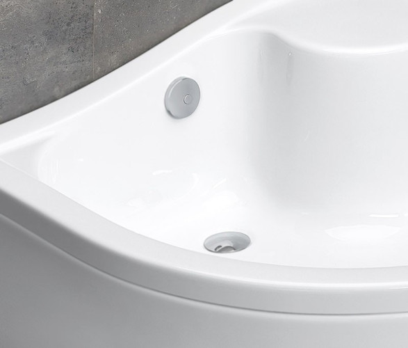 Сифон для душевого поддона Radaway Turboflow D50 Clic-Clak B602R