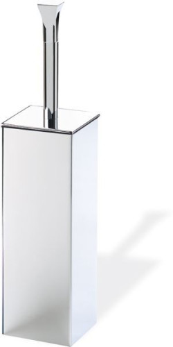 Stil Haus Prisma, настенный металлический ерш, цвет хром