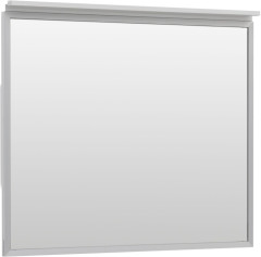 Зеркало Allen Brau Priority 1.31016.02 90 серебро браш