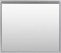 Зеркало Allen Brau Priority 1.31016.02 90 серебро браш