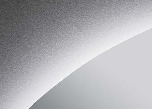 Xpertials SIRO, круглое зеркало 100 см, LED свет, вкл/выкл с диммером