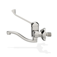 Смеситель для хирургического умывальника Iddis CG53654C