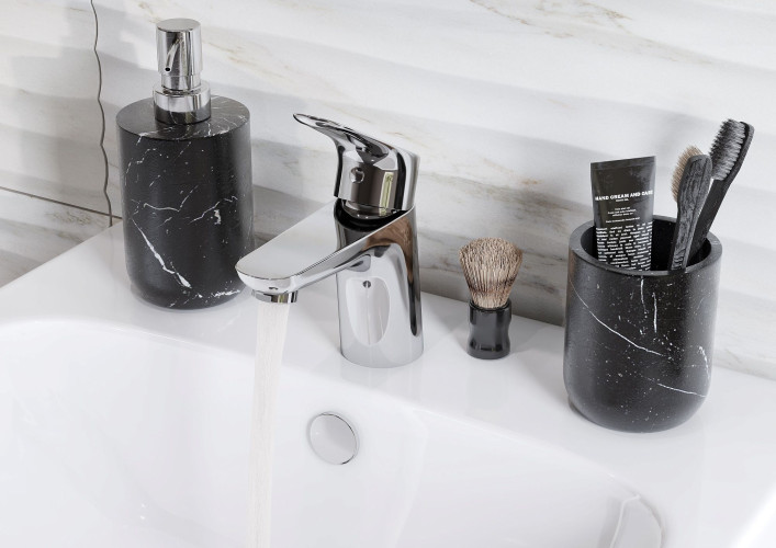 Смеситель Santek Форт для раковины, хром (WH5A02004C001)