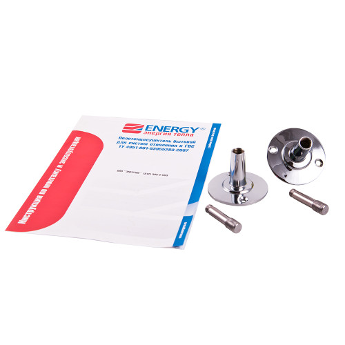 Полотенцесушитель Energy Solo 600/400