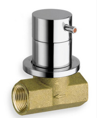 Вентиль Cristina Tricolore Verde TV 621