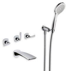 Смеситель Cristina Bollicine BO 111